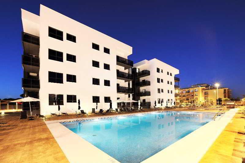 Leo Deluxe Punta Umbria (Adults Only) Lejlighed Eksteriør billede