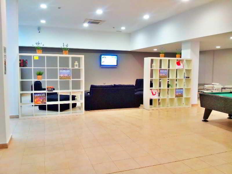 Leo Deluxe Punta Umbria (Adults Only) Lejlighed Eksteriør billede