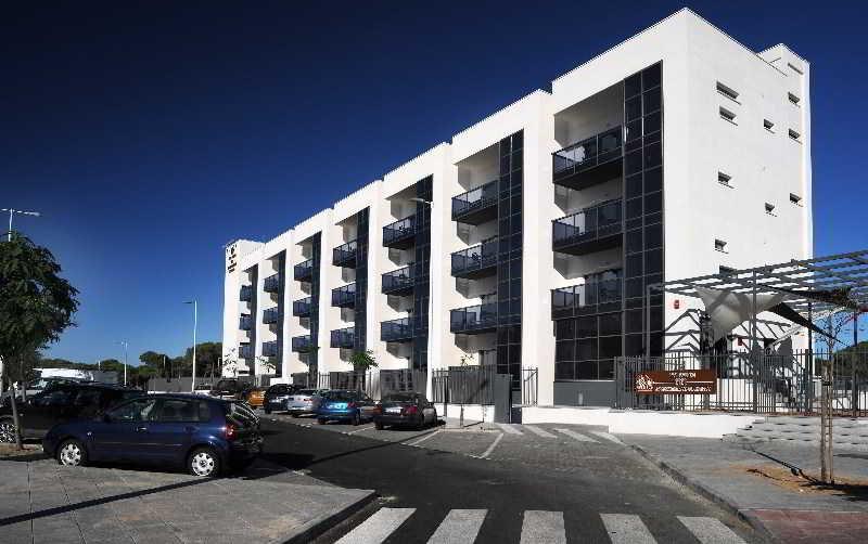 Leo Deluxe Punta Umbria (Adults Only) Lejlighed Eksteriør billede