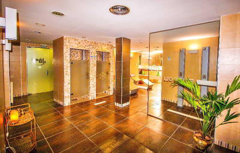Leo Deluxe Punta Umbria (Adults Only) Lejlighed Eksteriør billede