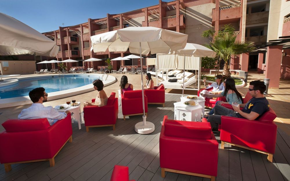 Leo Deluxe Punta Umbria (Adults Only) Lejlighed Eksteriør billede