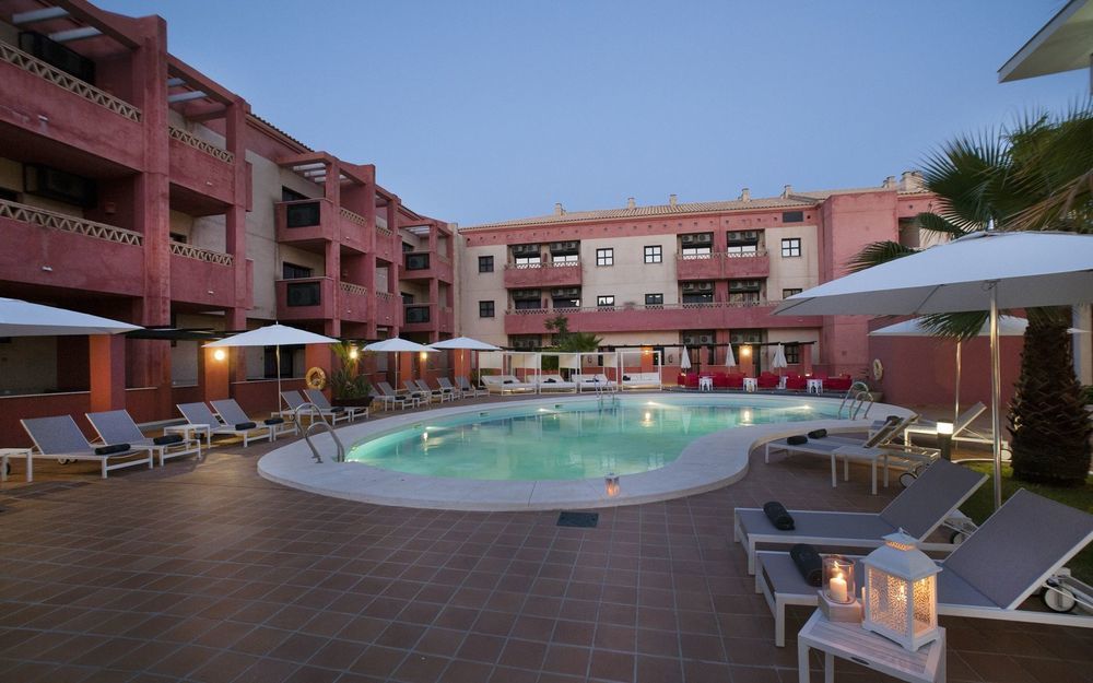 Leo Deluxe Punta Umbria (Adults Only) Lejlighed Eksteriør billede