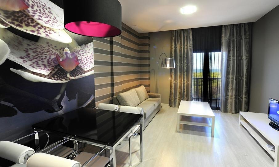 Leo Deluxe Punta Umbria (Adults Only) Lejlighed Eksteriør billede