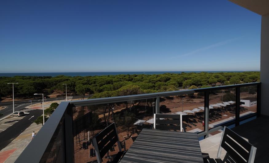 Leo Deluxe Punta Umbria (Adults Only) Lejlighed Eksteriør billede