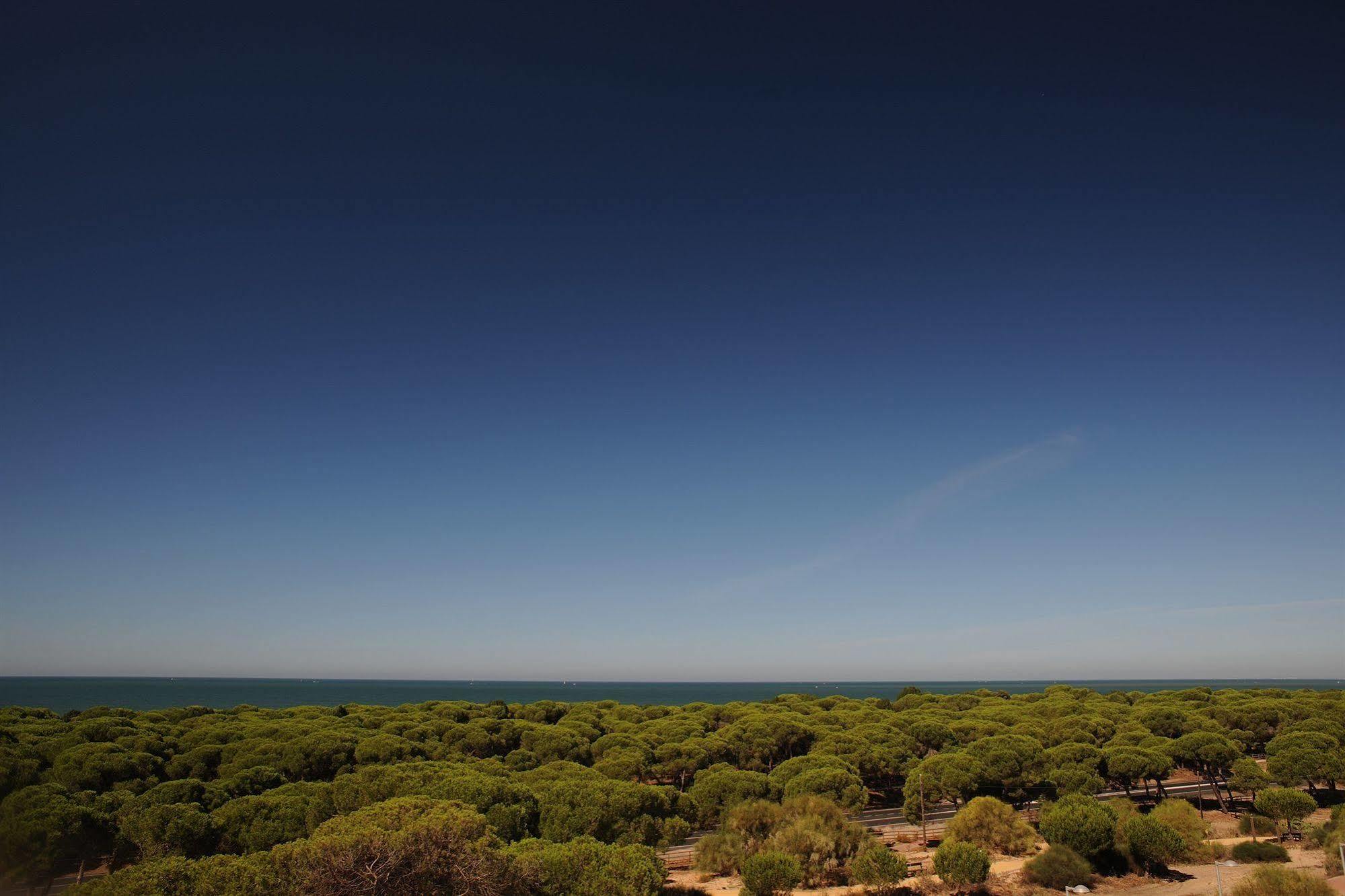 Leo Deluxe Punta Umbria (Adults Only) Lejlighed Eksteriør billede