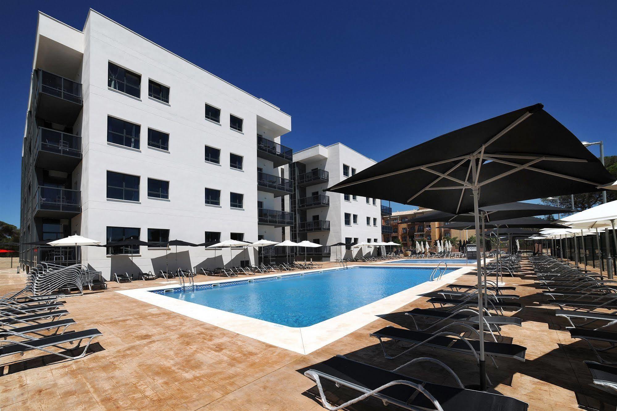 Leo Deluxe Punta Umbria (Adults Only) Lejlighed Eksteriør billede