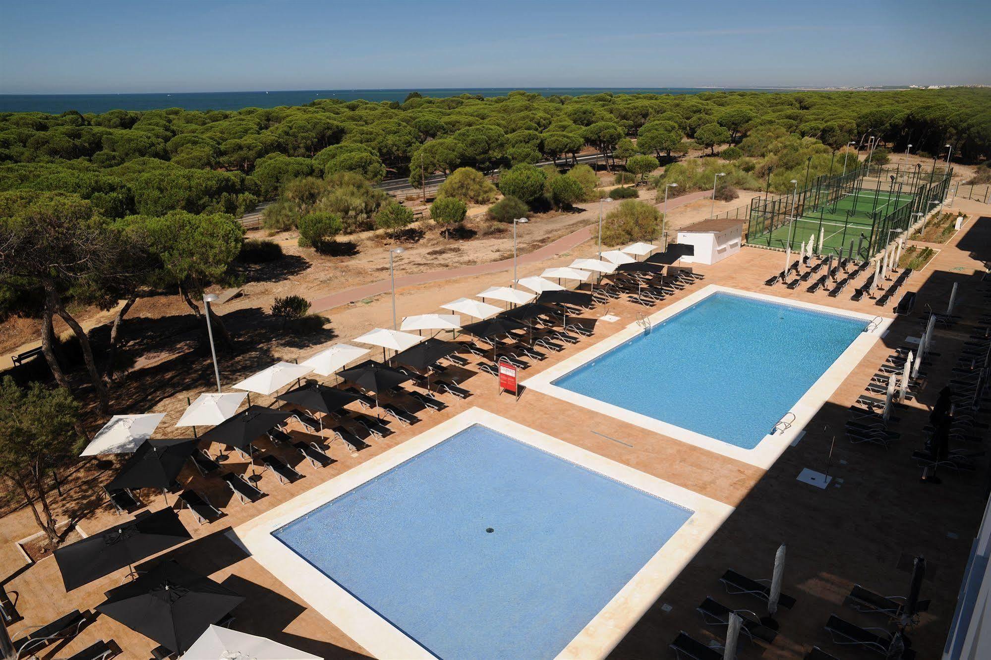 Leo Deluxe Punta Umbria (Adults Only) Lejlighed Eksteriør billede