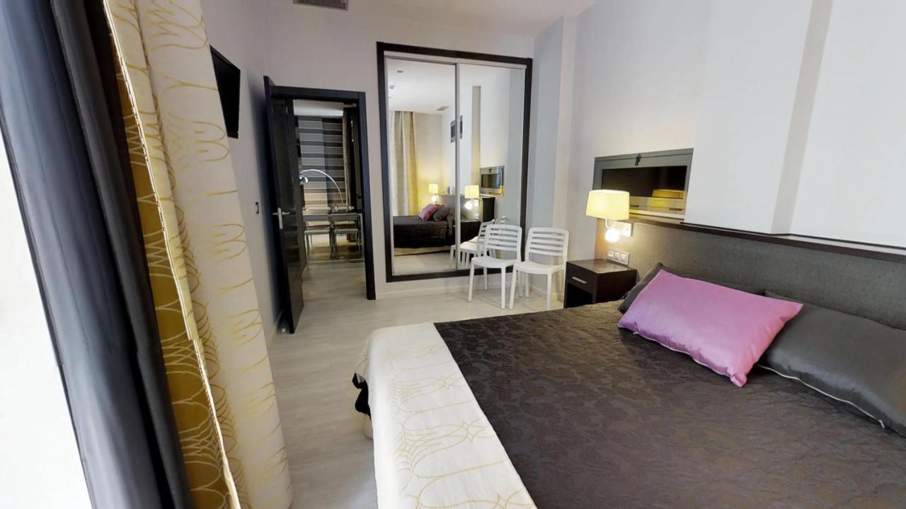 Leo Deluxe Punta Umbria (Adults Only) Lejlighed Eksteriør billede