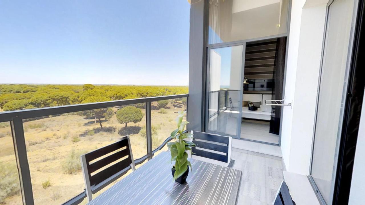 Leo Deluxe Punta Umbria (Adults Only) Lejlighed Eksteriør billede