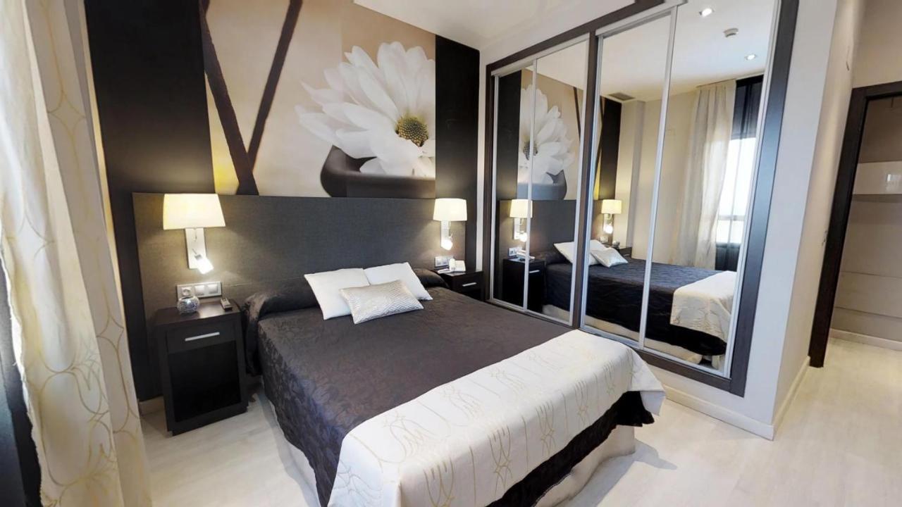 Leo Deluxe Punta Umbria (Adults Only) Lejlighed Eksteriør billede