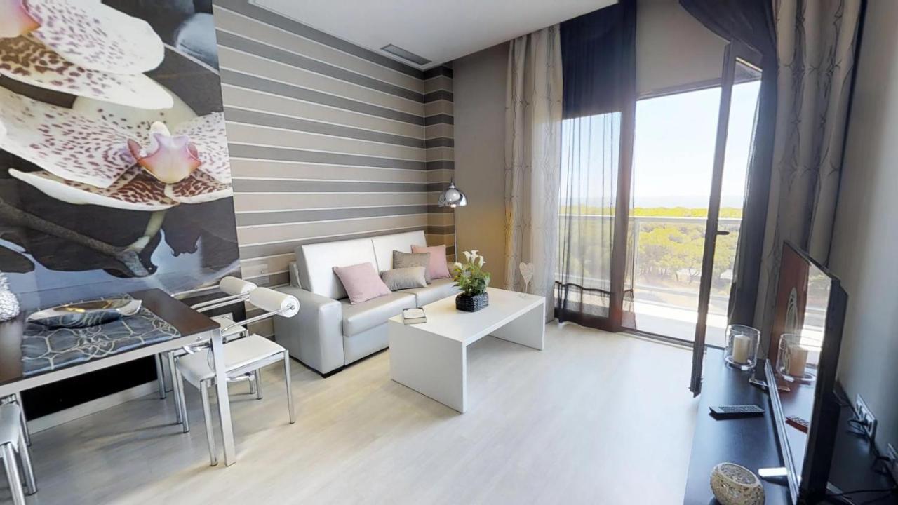 Leo Deluxe Punta Umbria (Adults Only) Lejlighed Eksteriør billede