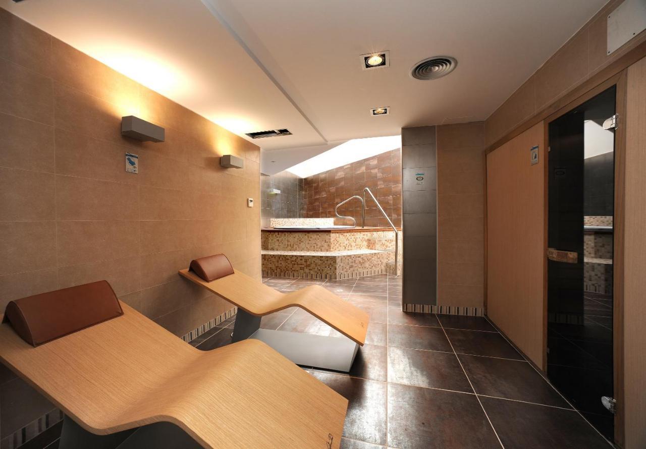 Leo Deluxe Punta Umbria (Adults Only) Lejlighed Eksteriør billede