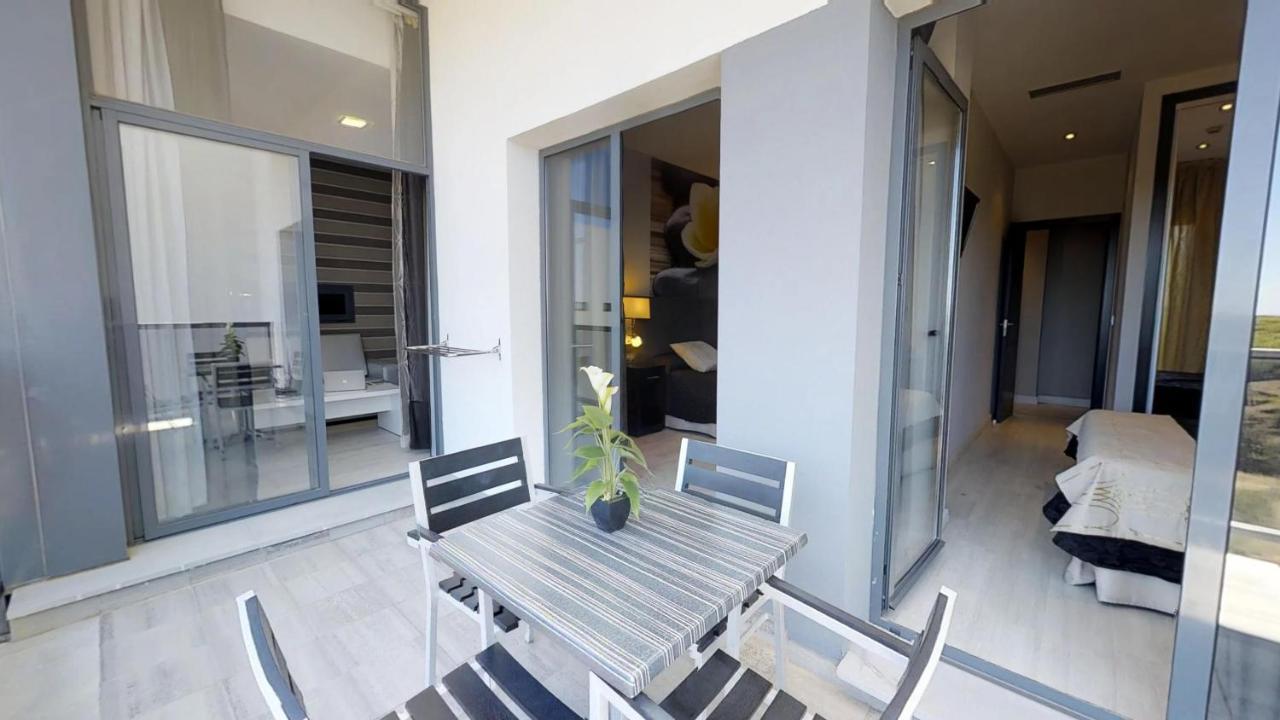 Leo Deluxe Punta Umbria (Adults Only) Lejlighed Eksteriør billede