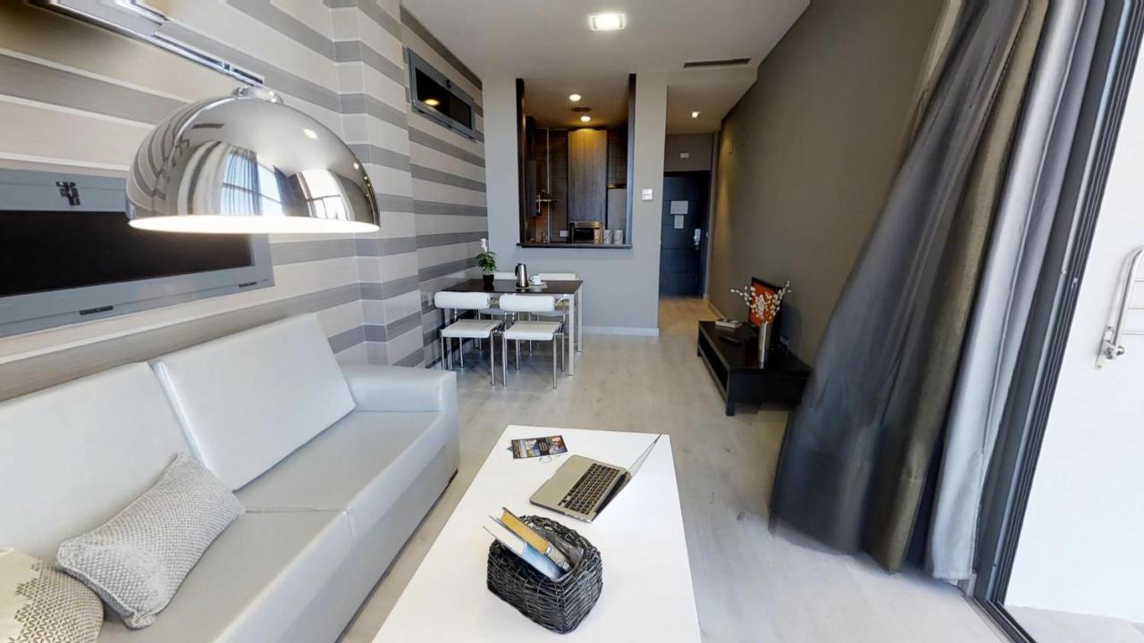 Leo Deluxe Punta Umbria (Adults Only) Lejlighed Eksteriør billede