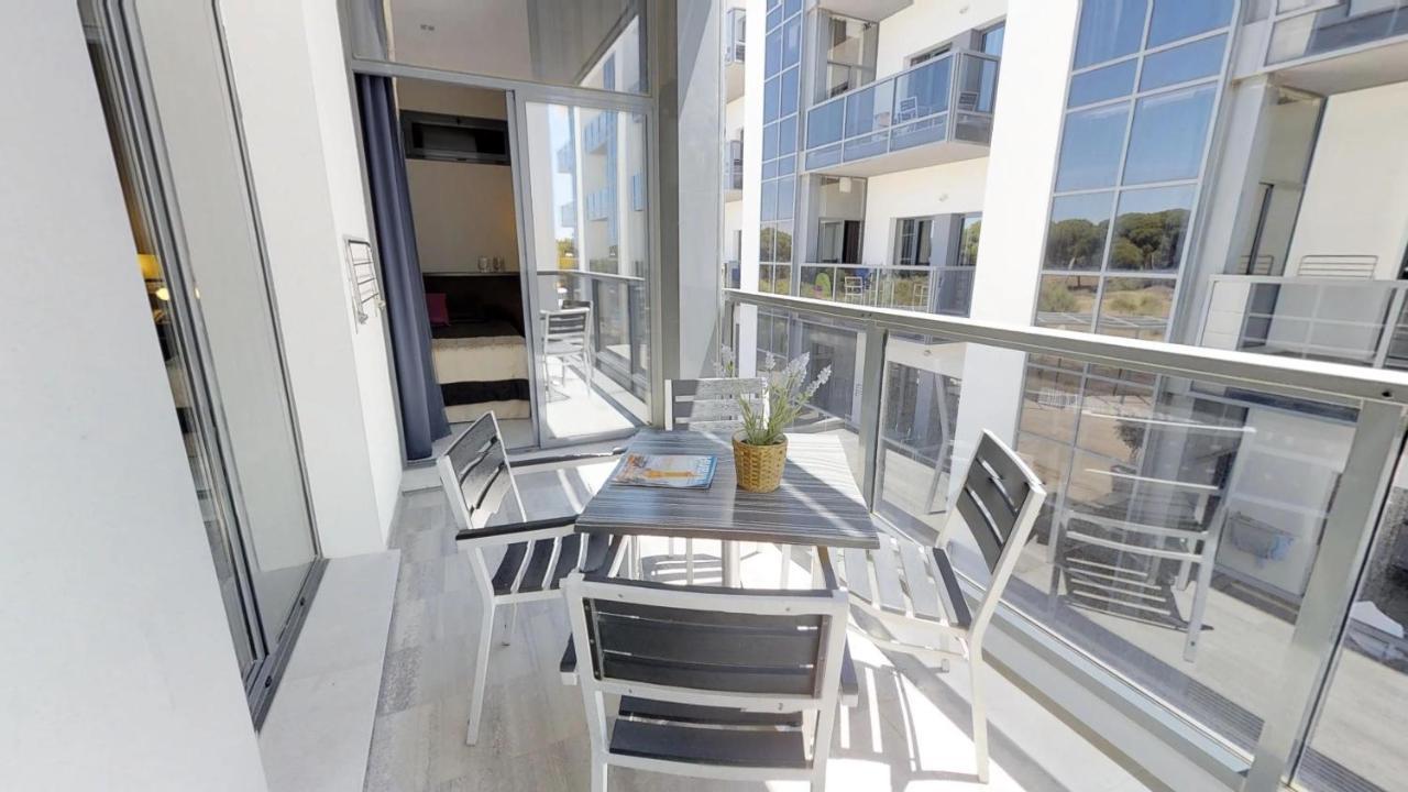 Leo Deluxe Punta Umbria (Adults Only) Lejlighed Eksteriør billede
