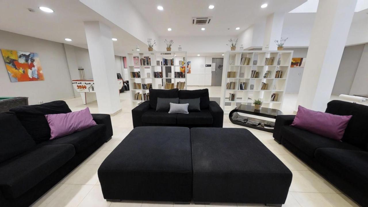 Leo Deluxe Punta Umbria (Adults Only) Lejlighed Eksteriør billede