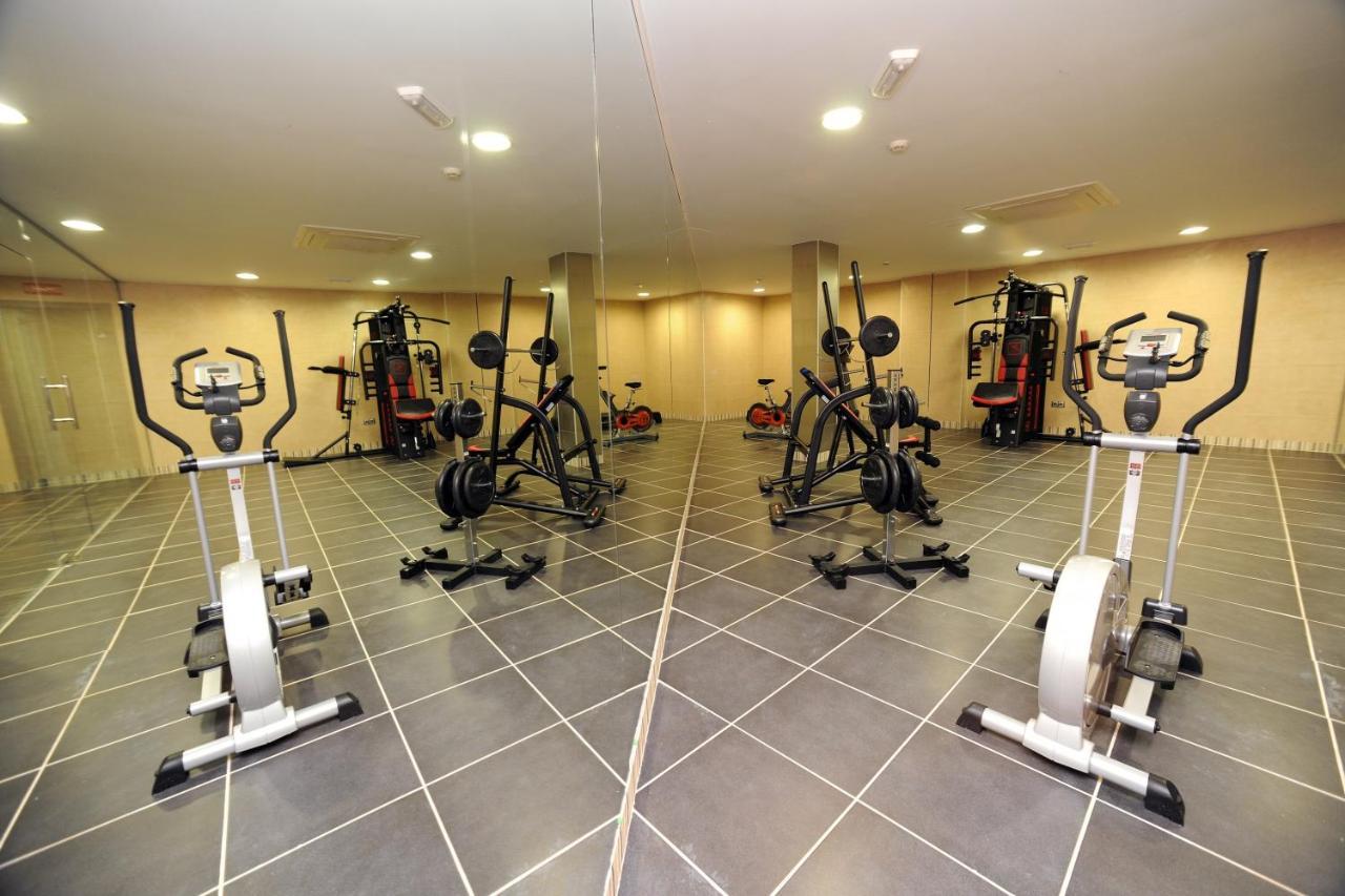 Leo Deluxe Punta Umbria (Adults Only) Lejlighed Eksteriør billede