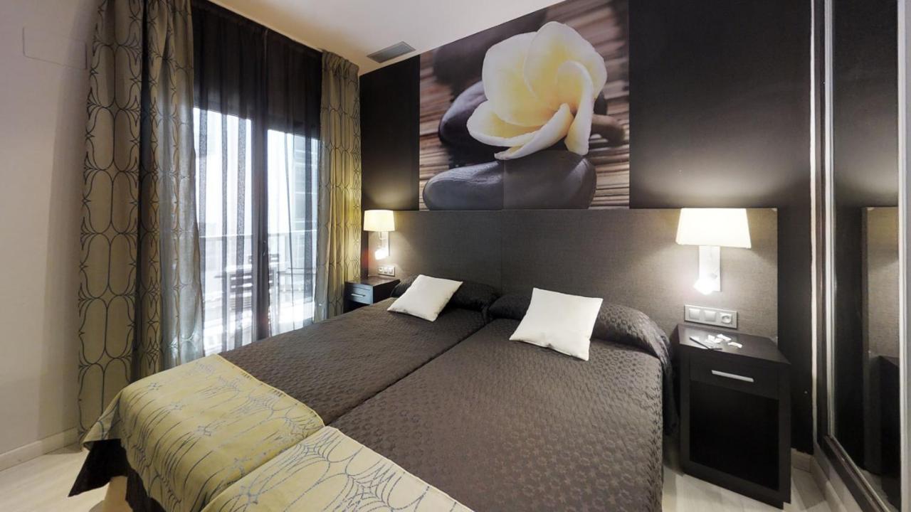 Leo Deluxe Punta Umbria (Adults Only) Lejlighed Eksteriør billede